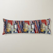 Probabilistic, Singapore Lichaamskussen (Voorkant)