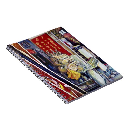 Probabilistic, Singapore Notitieboek (Rechterzijde)