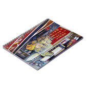 Probabilistic, Singapore Notitieboek (Linkerzijde)