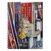 Probabilistic, Singapore Notitieboek (Voorkant)