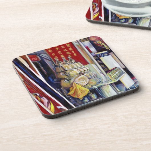 Probabilistic, Singapore Onderzetter (Linkerzijde)