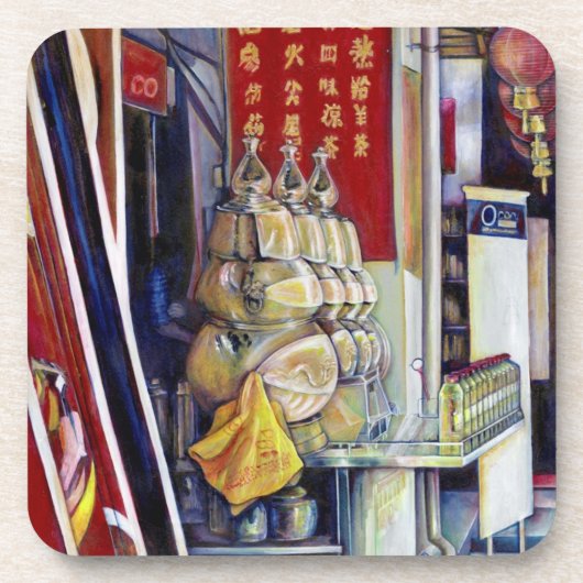 Probabilistic, Singapore Onderzetter (Voorkant)