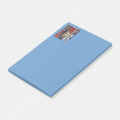 Probabilistic, Singapore Post-it® Notes (Schuin)