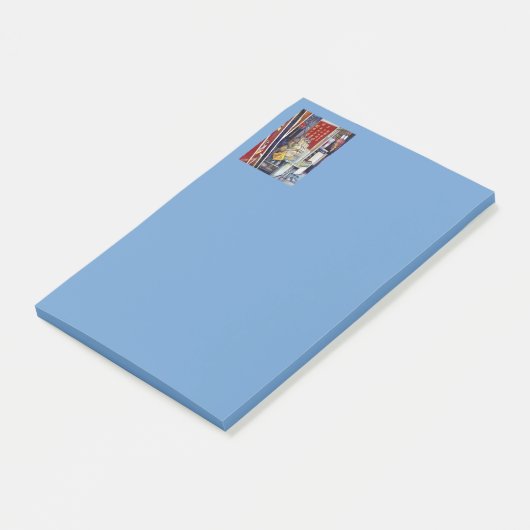 Probabilistic, Singapore Post-it® Notes (Schuin)