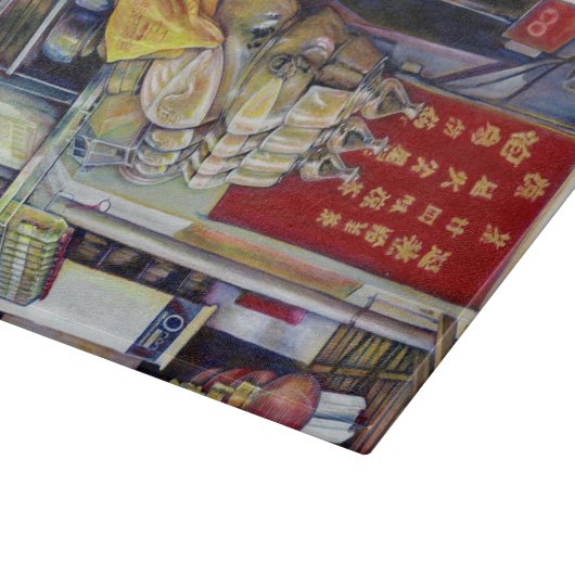 Probabilistic, Singapore Snijplank (Hoek)