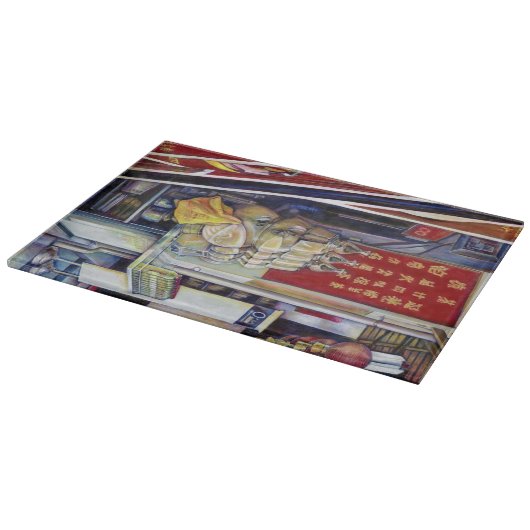 Probabilistic, Singapore Snijplank (Hoek)