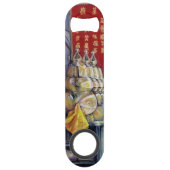 Probabilistic, Singapore Speed Flessenopener (Voorkant)