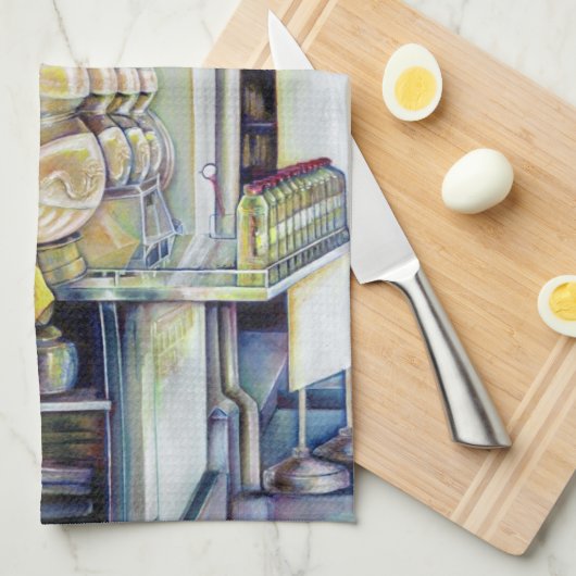 Probabilistic, Singapore Theedoek (Quarter Fold)