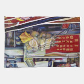 Probabilistic, Singapore Theedoek (Horizontaal)