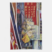 Probabilistic, Singapore Theedoek (Verticaal)