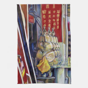 Probabilistic, Singapore Theedoek