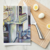 Probabilistic, Singapore Theedoek (Quarter Fold)