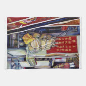 Probabilistic, Singapore Theedoek (Horizontaal)