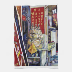 Probabilistic, Singapore Theedoek