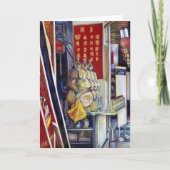 Probabilistisch Wenskaart Kaart (Voorkant)