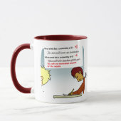 Probability Combo Coffee-Mok Mok (Links)