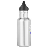 Probability Officer bij Parole Law Enforcement Fla Waterfles (Links)