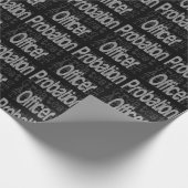 Probability Officer Extraordinaire Cadeaupapier (Hoek)