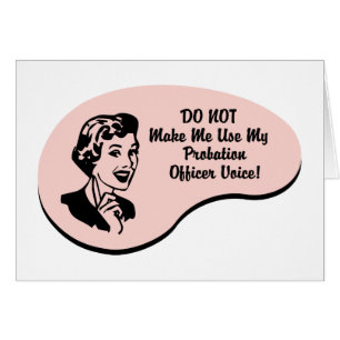 Probability Officer Voice