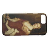 Probable portret van Nell Gwynne (1650-87), mistre Case-Mate iPhone Case (Achterkant (Horizontaal))