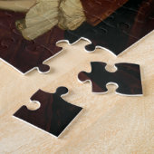 Probable portret van Nell Gwynne (1650-87), mistre Legpuzzel (Zijkant)