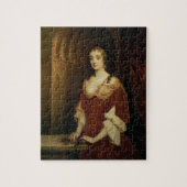 Probable portret van Nell Gwynne (1650-87), mistre Legpuzzel (Verticaal)