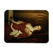 Probable portret van Nell Gwynne (1650-87), mistre Magneet (Horizontaal)