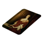 Probable portret van Nell Gwynne (1650-87), mistre Magneet (Linkerzijde)