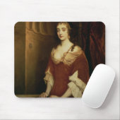 Probable portret van Nell Gwynne (1650-87), mistre Muismat (Met muis)