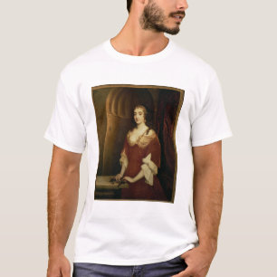 Probable portret van Nell Gwynne (1650-87), mistre T-shirt