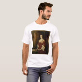 Probable portret van Nell Gwynne (1650-87), mistre T-shirt (Voorkant volledig)