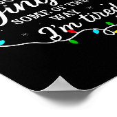 Probably Just Going To Jingle Some Of The Way For  Poster (Hoek)