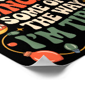 Probably Just Going To Jingle Some Of The Way Men  Poster (Hoek)