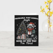 Probably Just Gonna Jingle Some Of The Way I'm Tir Kaart (Gele Bloem)