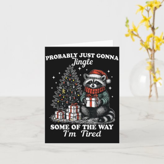 Probably Just Gonna Jingle Some Of The Way I'm Tir Kaart (Gele Bloem)