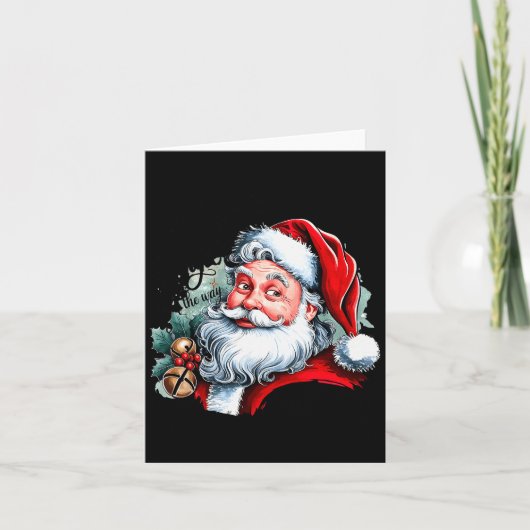 Probably Just Gonna Jingle Some Of The Way I'm Tir Kaart (Voorkant)