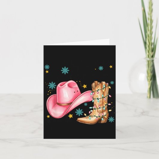 Probably Just Gonna Jingle Some Of The Way I'm Tir Kaart (Voorkant)