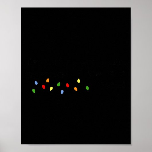 Probably Just Gonna Jingle Some Of The Way I'm Tir Poster (Voorkant)