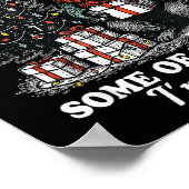 Probably Just Gonna Jingle Some Of The Way I'm Tir Poster (Hoek)