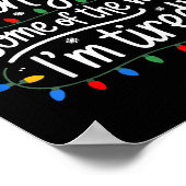 Probably Just Gonna Jingle Some Of The Way I'm Tir Poster (Hoek)