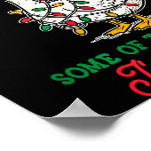 Probably Just Gonna Jingle Some Of The Way I'm Tir Poster (Hoek)