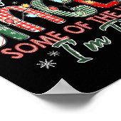 Probably Just Gonna Jingle Some Of The Way I'm Tir Poster (Hoek)