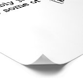 Probably Just Gonna Jingle Some Of The Way I'm Tir Poster (Hoek)