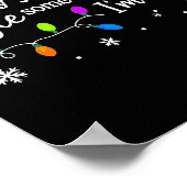 Probably Just Gonna Jingle Some Of The Way I'm Tir Poster (Hoek)