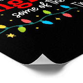 Probably Just Gonna Jingle Some Of The Way I'm Tir Poster (Hoek)