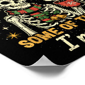 Probably Just Gonna Jingle Some Of The Way I'm Tir Poster (Hoek)