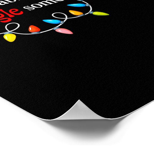 Probably Just Gonna Jingle Some Of The Way I'm Tir Poster (Hoek)