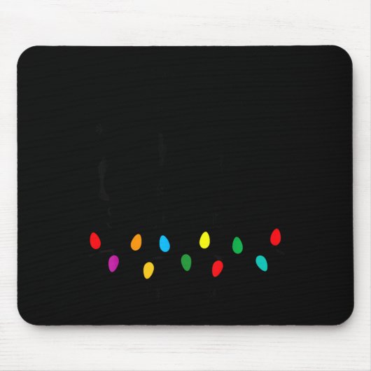 Probably Just Gonna Jingle Some Of The Way Im Tire Muismat (Voorkant)