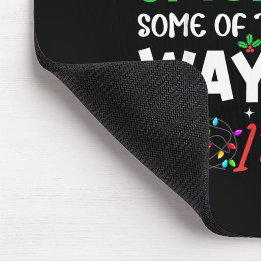 Probably Just Gonna Jingle Some Of The Way Tired C Muismat (Hoek)