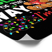 Probably Just Gonna Jingle Some Of The Way Tired C Poster (Hoek)